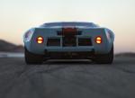 Ford GT40 Gulf-Mirage Lightweight Racing Car 1968 года
